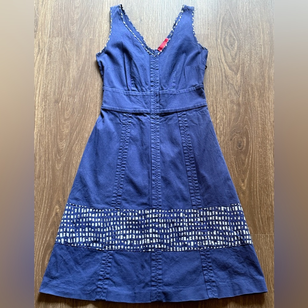 LAVIA Blue Dress